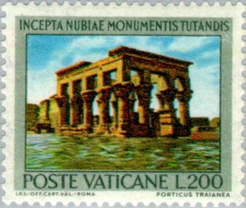 Protection Nubical Monuments