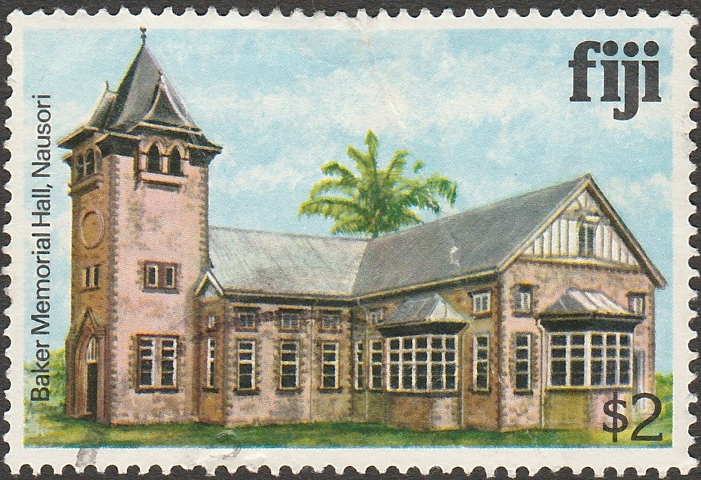 Baker Memorial Hall, Nausori