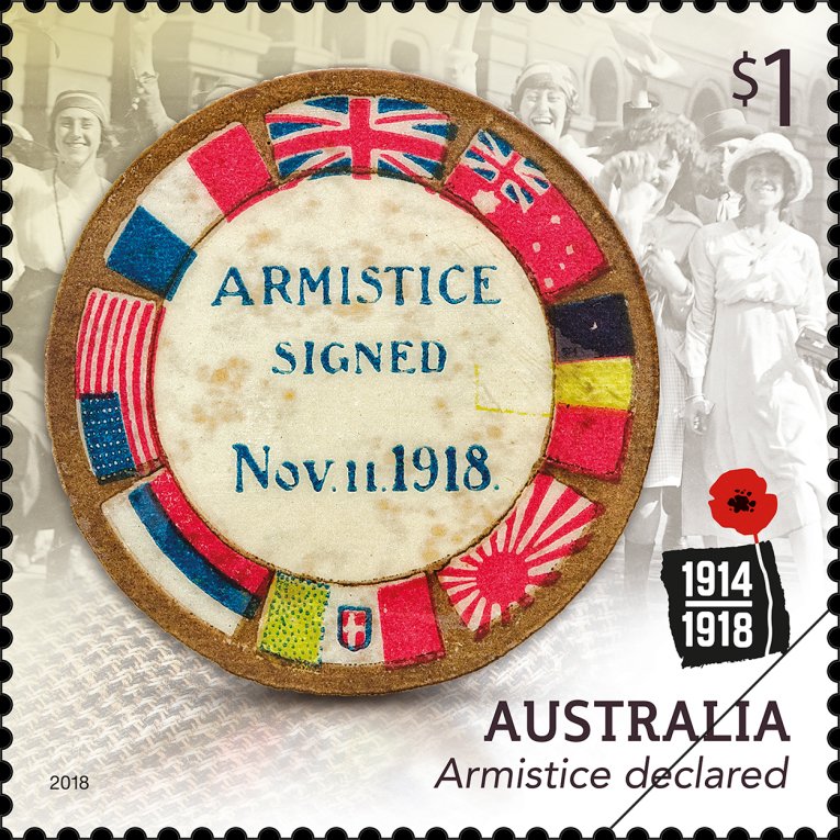 Armistice Signed