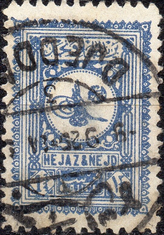 Hejaz&Nejd in Latin