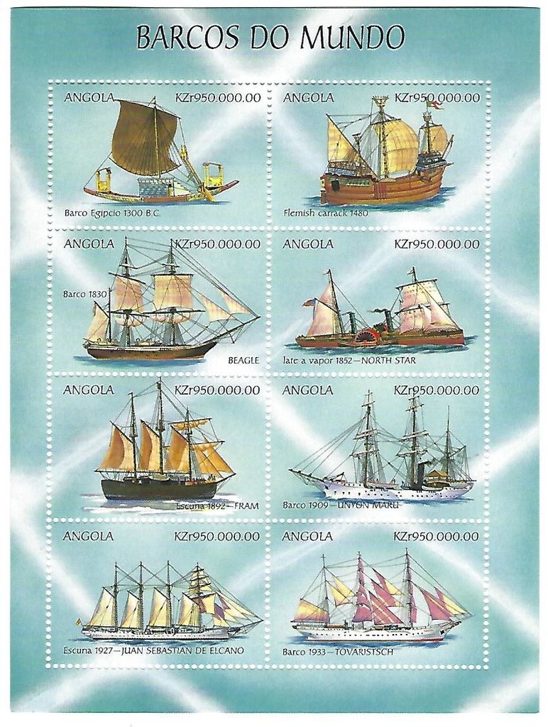 World Ships