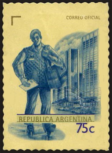 Postman 1920