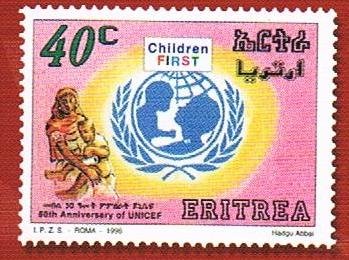 50th anniversary of UNICEF