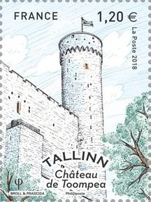 Toompea Castle