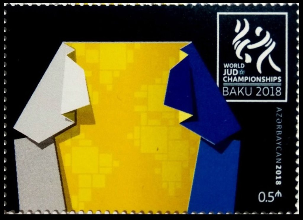 World Judo Championships, Baku