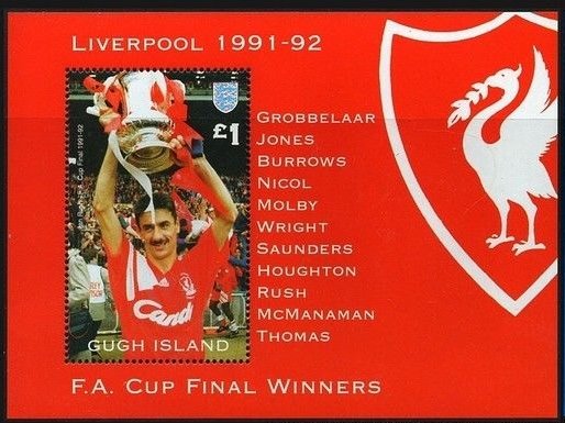 F.a. Cup Winners