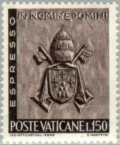 Coat of arms of Paul VI