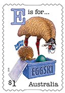 E is For...
