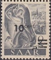 Miner at work