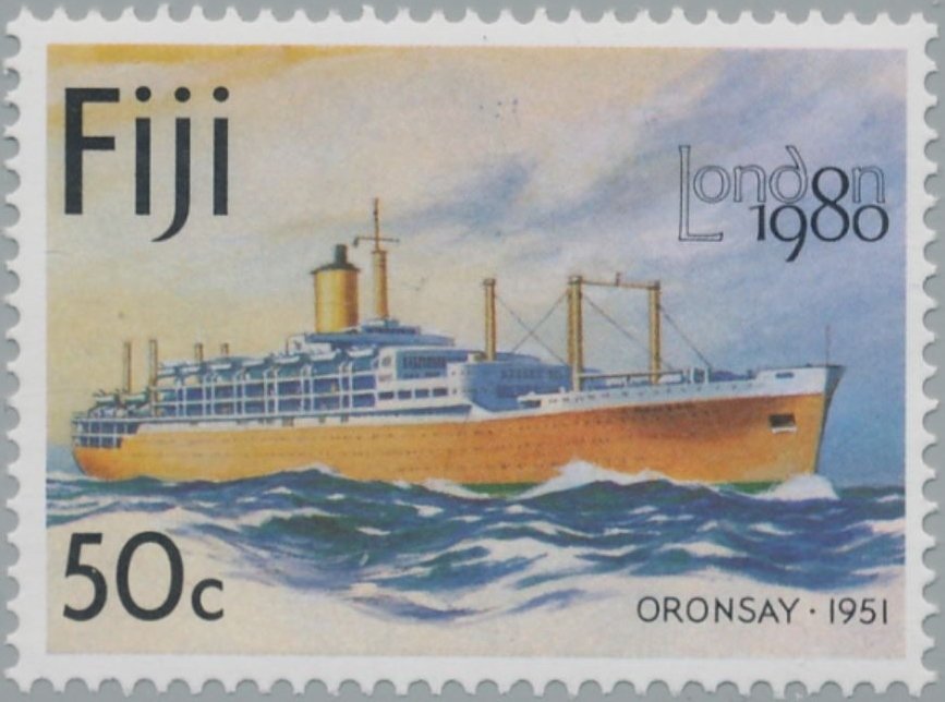 Oronsay