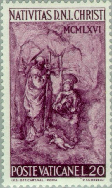 Holy Family in Bethlehem