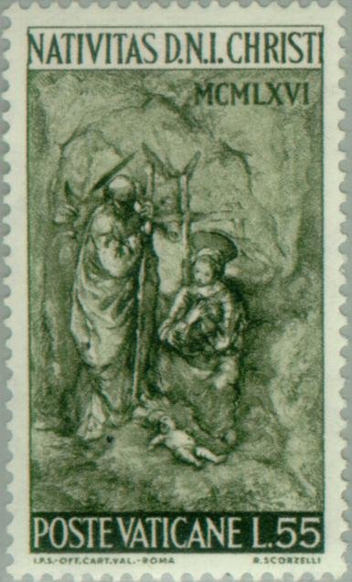 Holy Family in Bethlehem