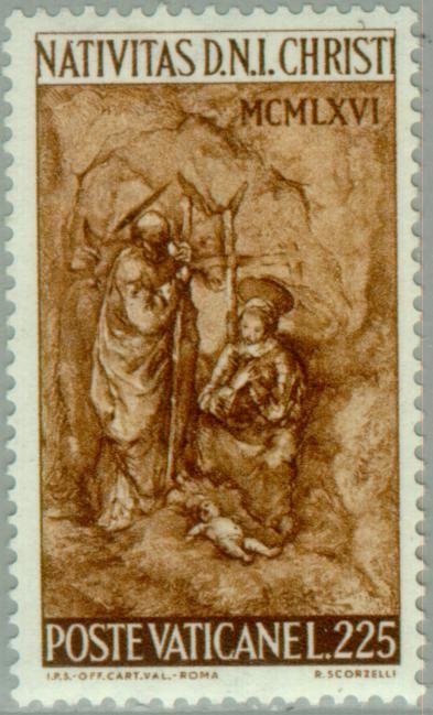 Holy Family in Bethlehem