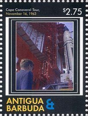 Cape Canaveral Tour, November 16, 1963
