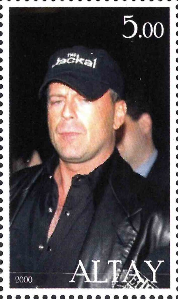 Bruce Willis