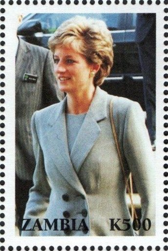 Princess Diana (ladies' suit)