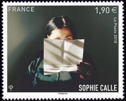 Art of Sophie Calle