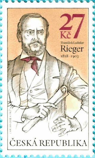 František Ladislav Rieger (1818-1903)