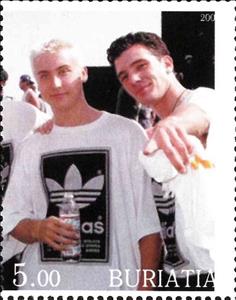 Stamp, N-sync, Cinderellas,  , Musicians, People