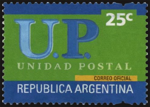 Unidad Postal