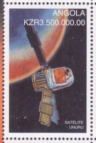 Uharu Satellite