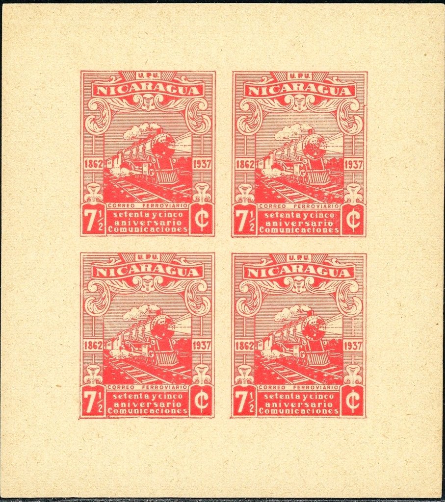 Postal train
