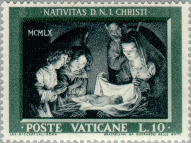 The Holy Family