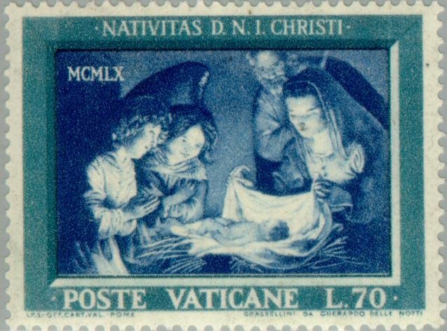 The Holy Family