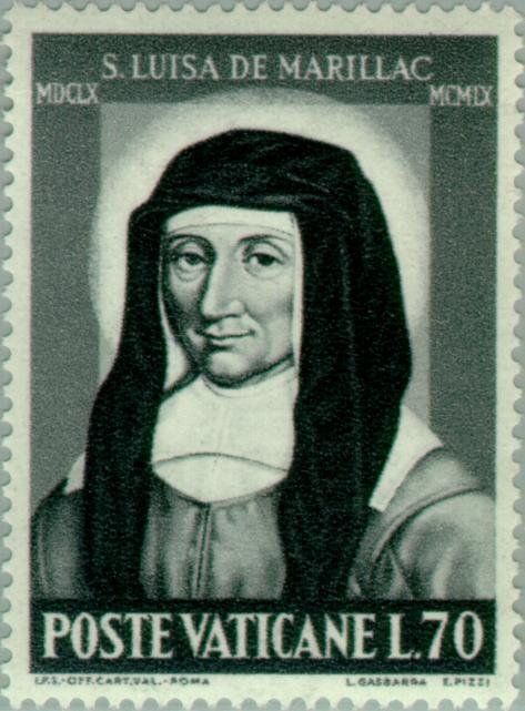 Marillac, Louise de