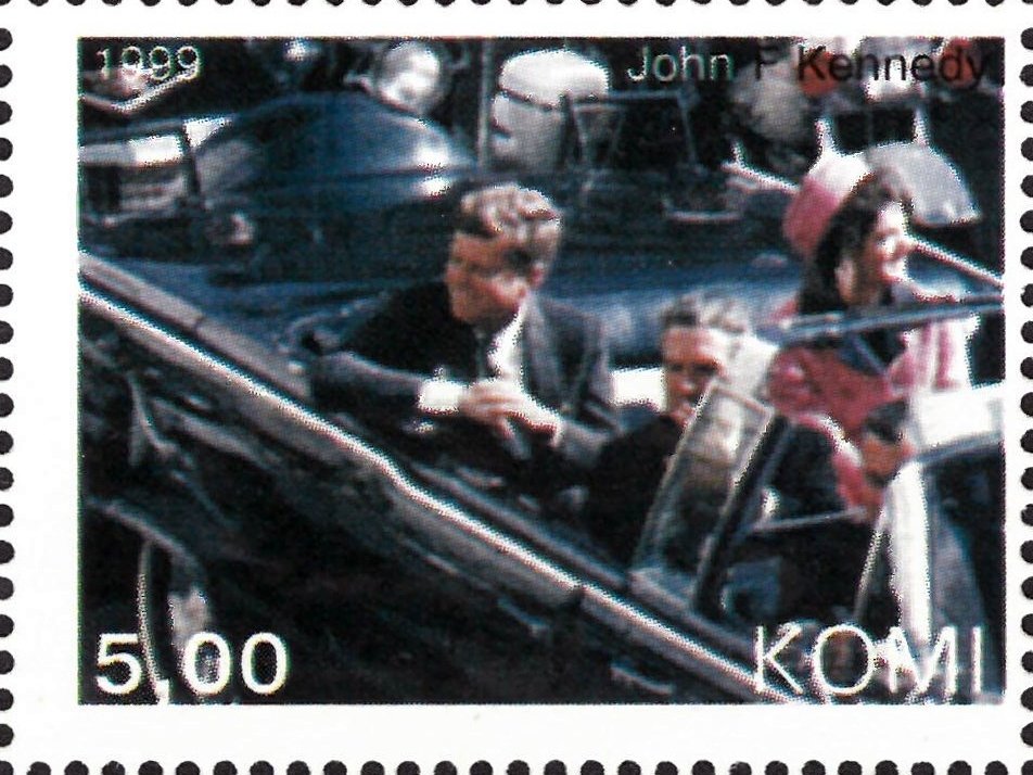 John F. Kennedy