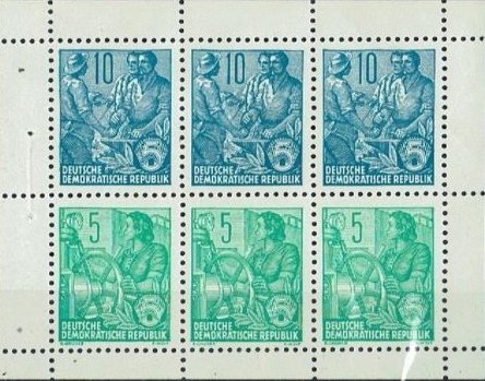 3 Workers,Woman at the steeriing wheel