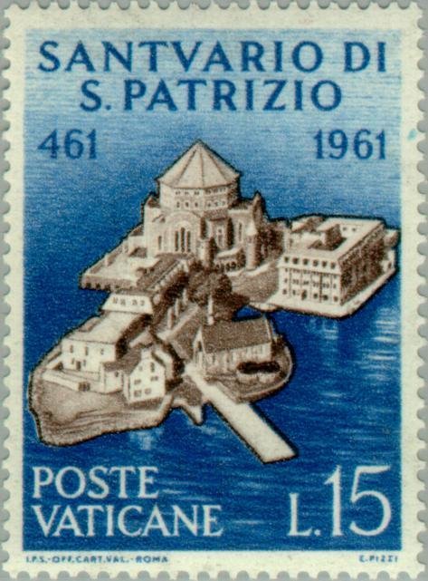 Patrick, St.