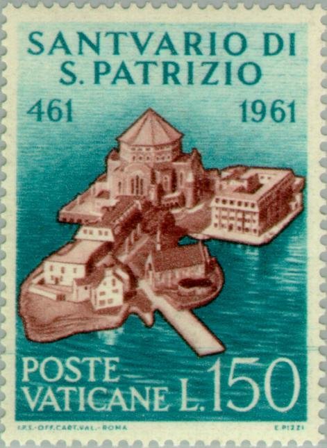 Patrick, St.