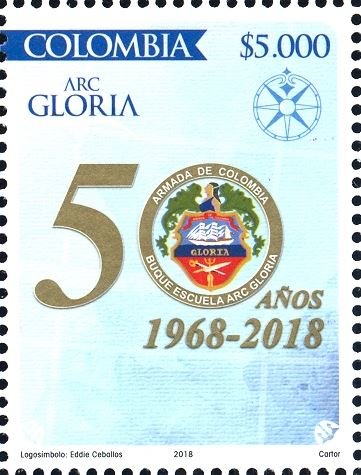 ARC Gloria School Ship