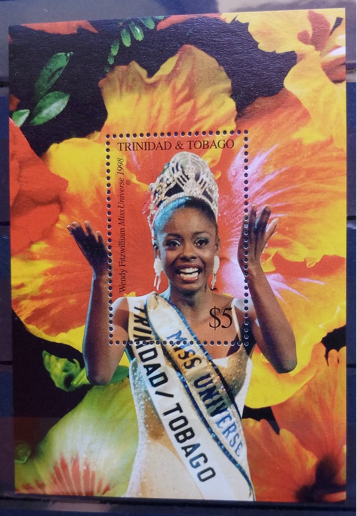 Miss Universe 1998