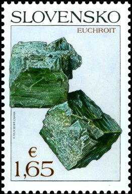 Euchroite