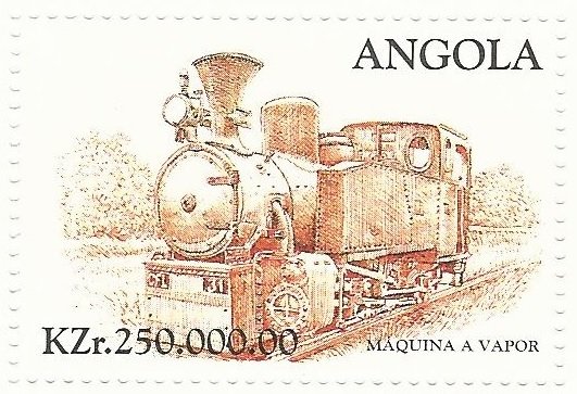 Steam Train