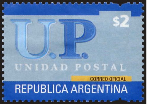 Unidad Postal