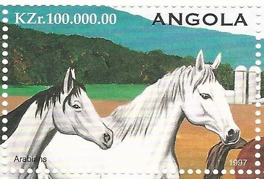 Arabians
