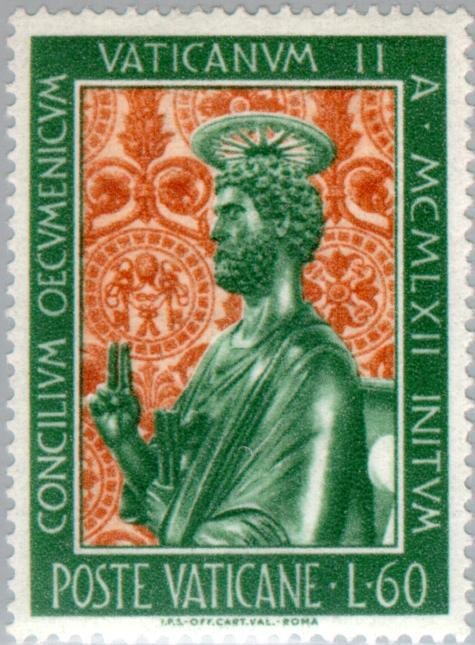 Oekomeinsch Vatican concilie