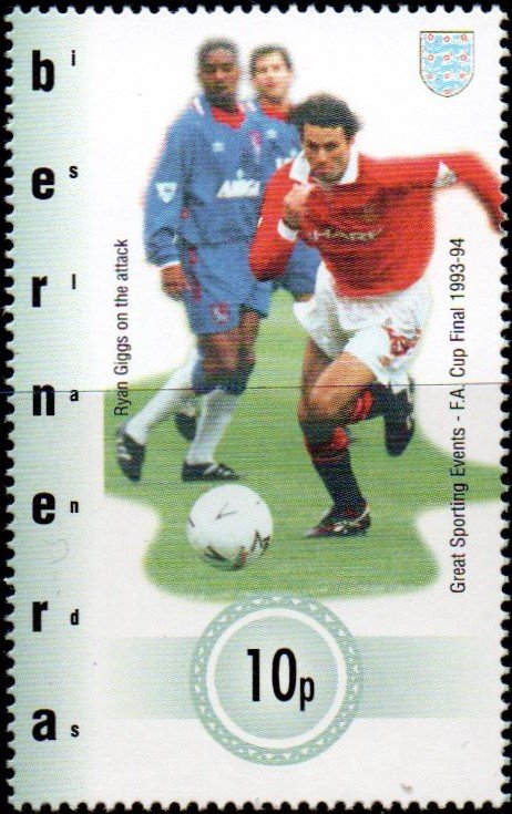 F.A. Cup, Ryan Giggs