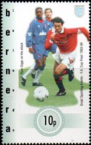 Stamp, F.A. Cup, Ryan Giggs, Cinderellas,  , Football (Soccer)