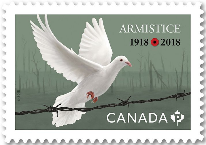 Centenary of the End of World War I