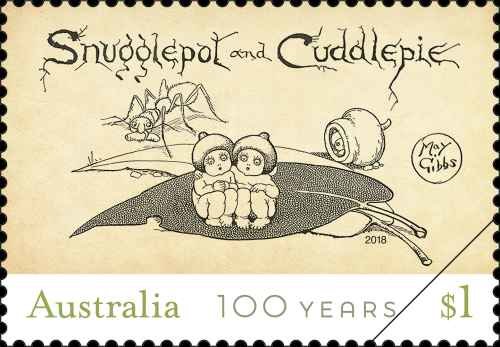 Snugglepot & Cuddlepie