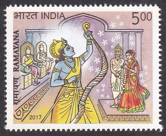 The Ramayana