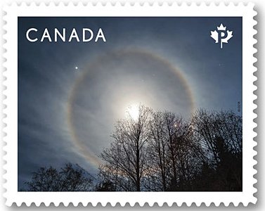 Moon Halo
