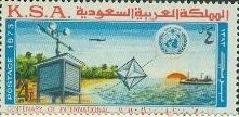 100th Anniversary of World Meteorological Organization or W