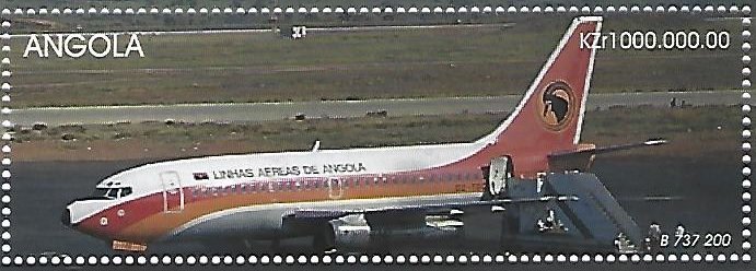 Boeing B737-200