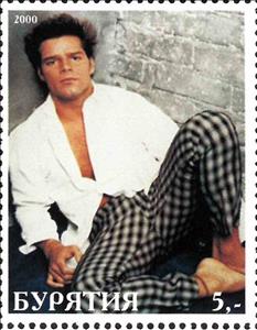 Stamp, Ricky Martin, Cinderellas,  , Musicians, People