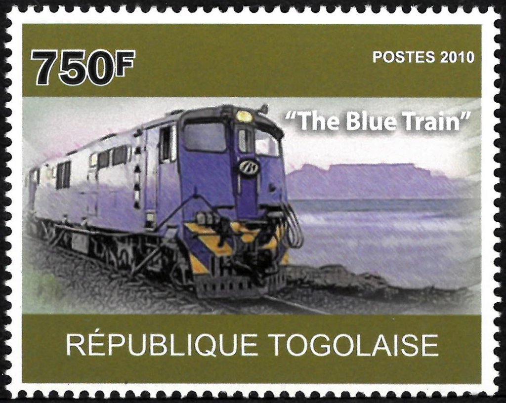 The Blue Train